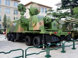 HQ-6A Air defense artillery 20170902.jpg
