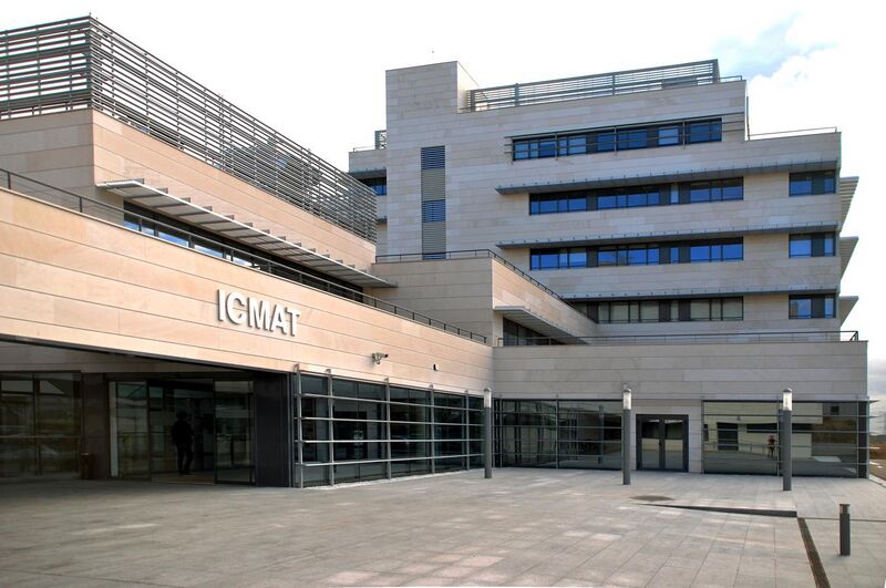 File:ICMAT building.JPG