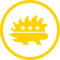 Libertarian Disc.svg