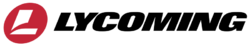 Logo Lycoming Schriftzug.svg
