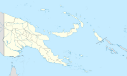 Lae is located in Papua New Guinea