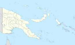 Pocklington Reef is located in Papua New Guinea