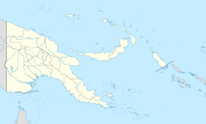 Popondetta is located in Papua New Guinea