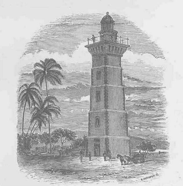 File:Point Venus Lighthouse, Tahiti (LMS, 1869, p.).jpg