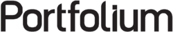 Portfolium website logo.png