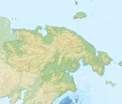 Russia Chukotka Autonomous Okrug relief location map.png