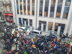 School strike for Climate Brussels 24 January 2019.jpg