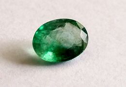 Emerald, the birthstone for May