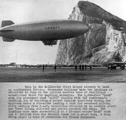 USN ZP-14 Blimp at RAF Gibraltar 1944.jpg