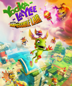 Yooka Laylee and the Impossible Lair cover art.png