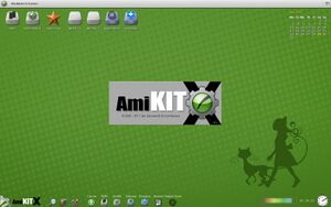 AmiKit x screenshot