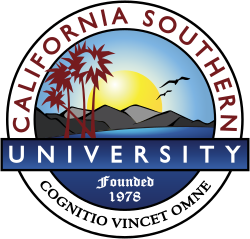 California Southern University seal.svg