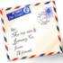 Envelope for mailing