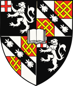 Churchill College Crest.svg