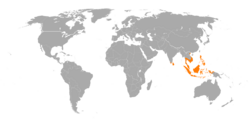 Cocos nucifera origin native range map.svg