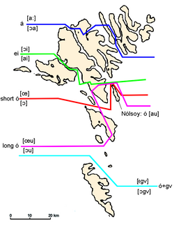 Faroe islands isoglosses.png