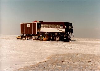 The original Tundra Buggy.