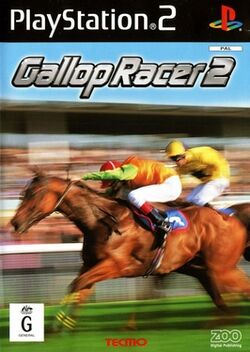 Gallop Racer 2 Cover.jpg