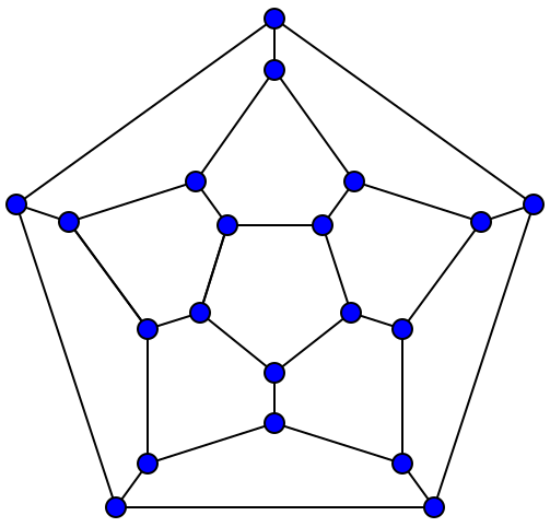File:Graph of 20-fullerene w-nodes.svg