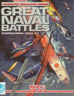 Great Naval Battles of Guadalcanal cover.jpg