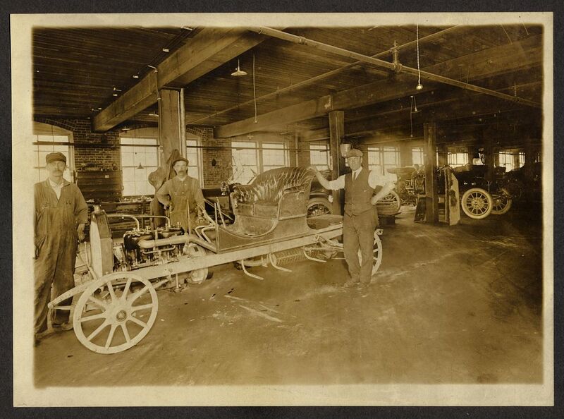 File:H. A. Moyer Automobile Company, Syracuse, New York c1912 (6781795874).jpg