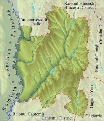 Harta de localizare a raionului Leova, Moldova.jpg