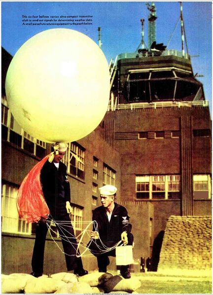 File:Launching radiosonde 1943.jpg