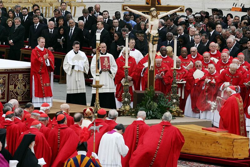 File:Pope John Paul II funeral.jpg
