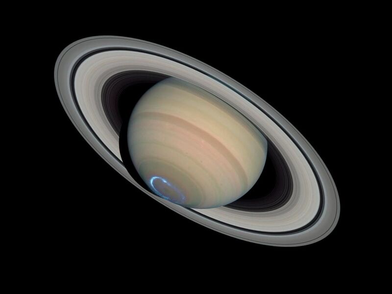 File:Saturn with auroras.jpg