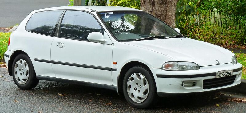File:1993-1995 Honda Civic GLi 3-door hatchback (2011-11-17) 01.jpg