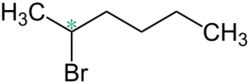 2-Bromohexane Structural formula V1.svg