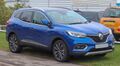 2018 Renault Kadjar S Edition TCE 1.3 Front.jpg