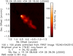 3C 319 VLA firstimage.gif