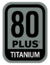 80 Plus Titanium.svg