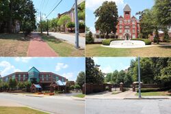 Atlanta University Center montage.jpg