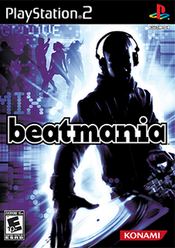 Beatmania (North America) Coverart.png