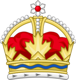 Canadian Royal Crown.svg