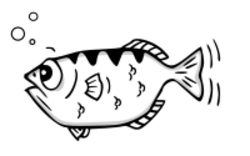 GDB Archer Fish by Andreas Arnez.svg