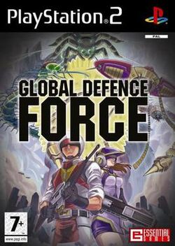 Global Defence Force PS2 Cover.jpg