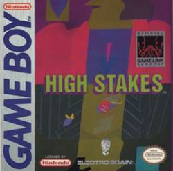 High Stakes Gambling Coverart.png