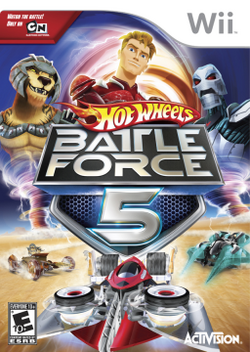 Hot Wheels Battle Force 5 cover.png