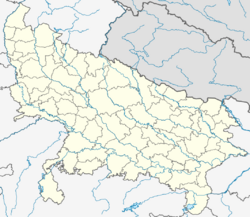 Vrindavan is located in Uttar Pradesh