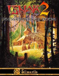 Ishar 2 - Messengers of Doom cover art.jpg