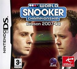 Logo for World Snooker Championship, Season 2007-08.jpg