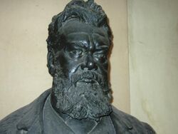 Ludwig Boltzmann at U Vienna.JPG