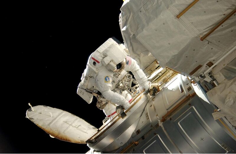 File:STS117 Reilly Enters Quest Airlock.jpg
