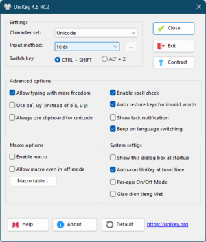 Screenshot Unikey 4.6 RC2 - English.png