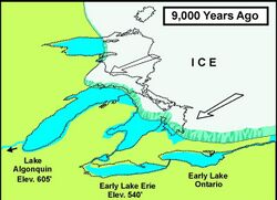 USCOE (Glacial map) 9000 BCE.jpg