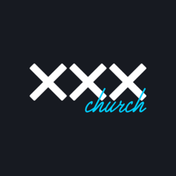 XXX Church Logo black.png