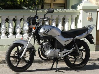 Yamaha YBR125 (Fuel Injection - EU Spec).JPG